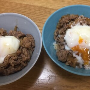 厚手鍋で簡単　温泉卵の作り方